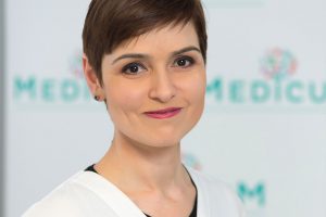 Doctor Nicolae Adriana - Clinica Medicum