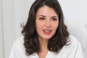 Doctor Iulia Panturu - Clinica Medicum
