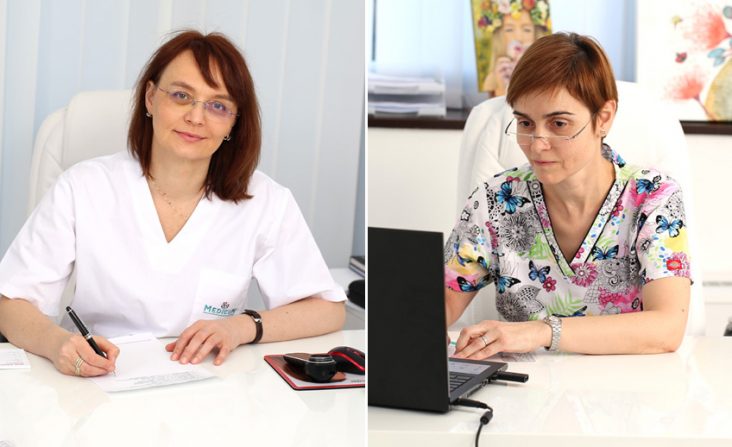 Doctor Placintescu Diana, Dermatologie - Clinica Medicum, Doctor Nicolae Adriana, Alergologie si Imunologie - Clinica Medicum