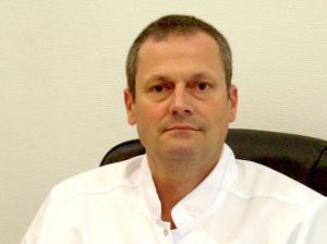 Doctor Ciochinaru Mihai - Medic Primar Hematologie / Oncologie - Clinica Medicum