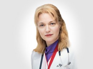 Doctor Serban Ana Maria Cristina - Clinica Medicum