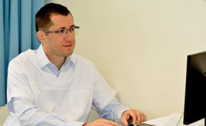 Doctor Ginghina Octav - Clinica Medicum