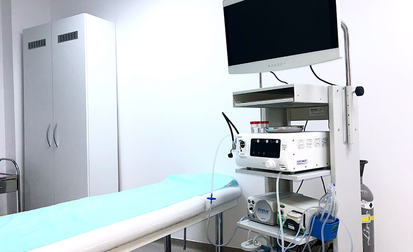Gastroenterologia - clinica medicum