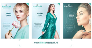 Centrul de excelenta in dermatologie Clinica Medicum
