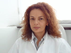Dr. Barbulescu Silvia, medic specialist chirurgie generala - Clinica Medicum