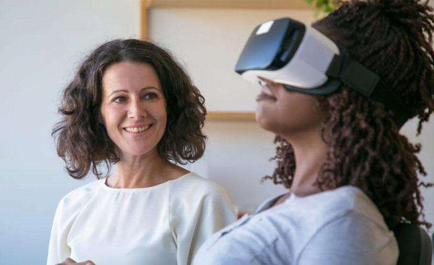 psihoterapie realitate virtuala clinica medicum oana mihalcea